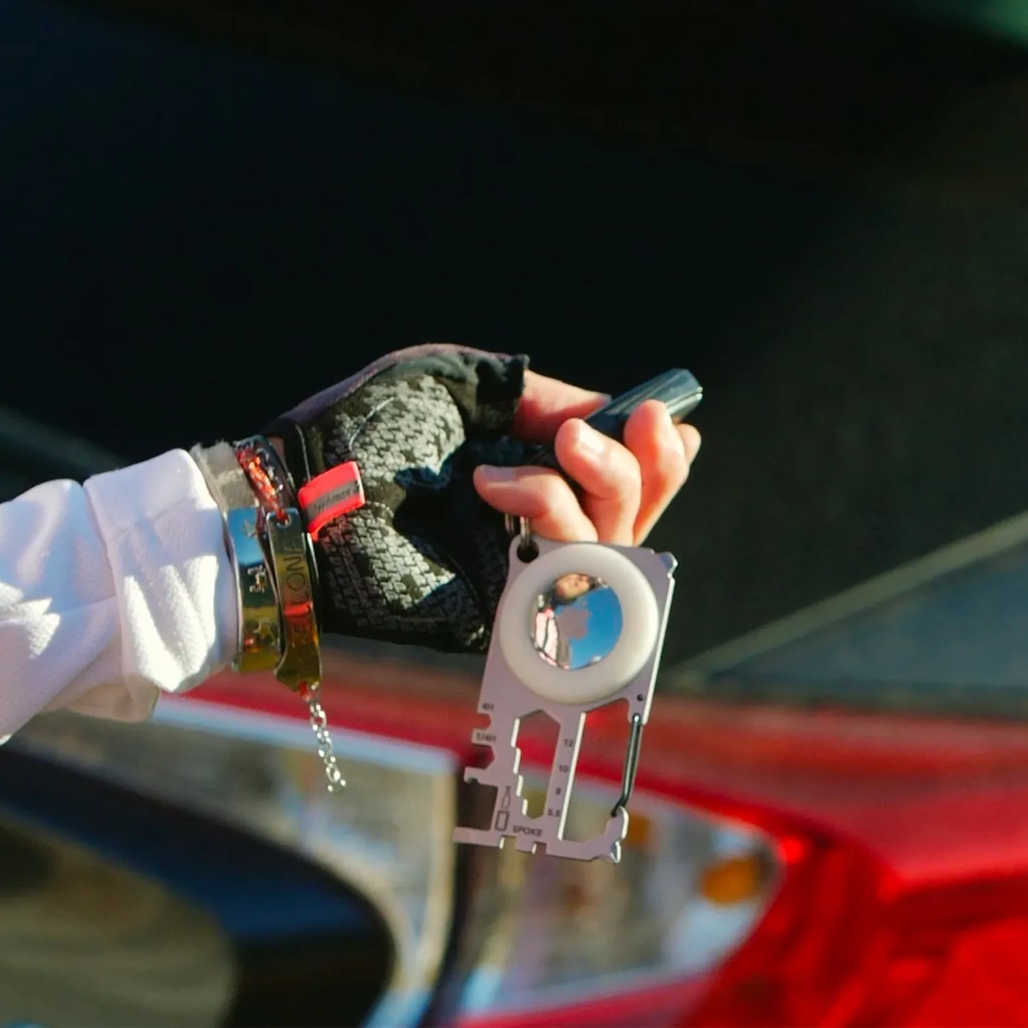 AirTag Multitool 10-in-1 Ultra