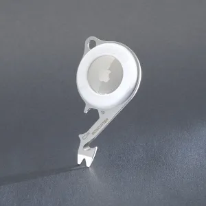 AirTag Multitool 5-in-1 Box Cutter