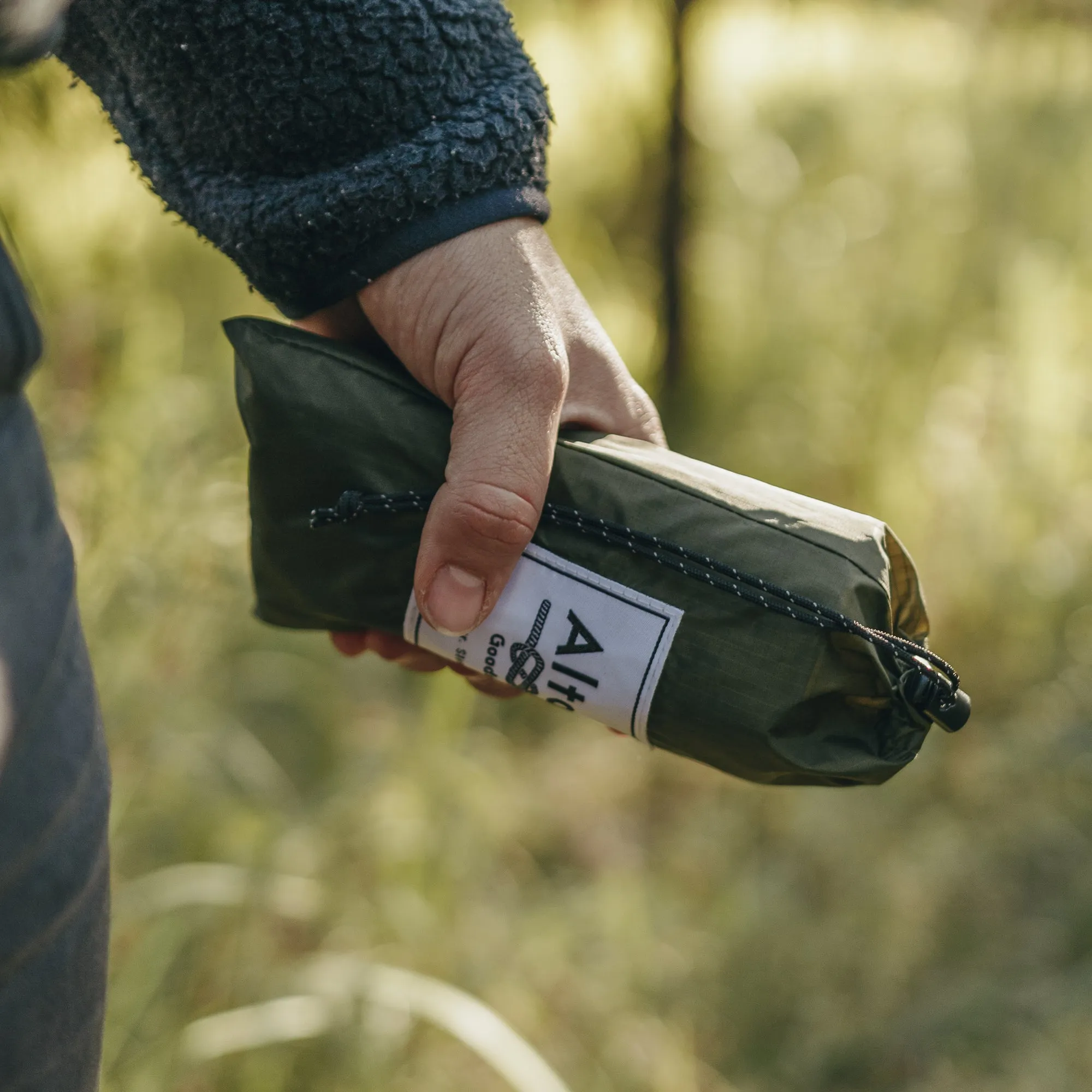 Alton Goods Ultralight Groundsheet