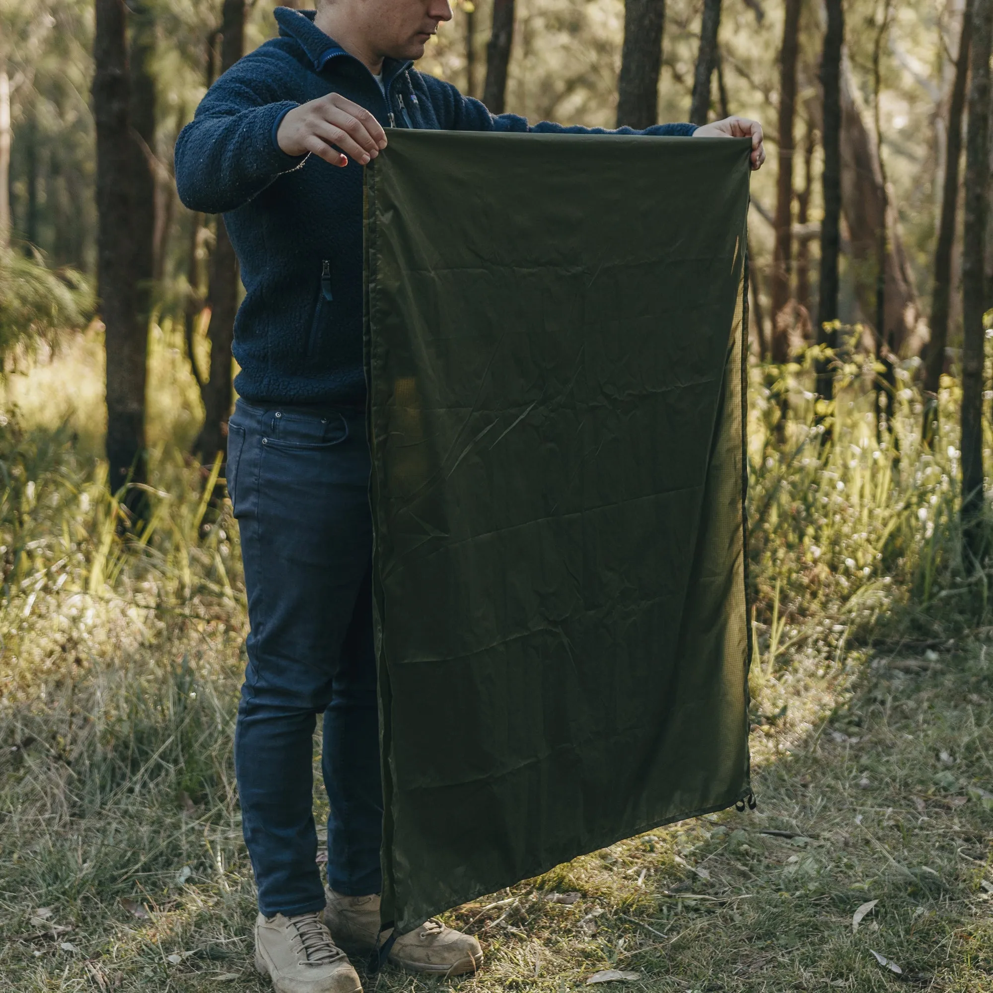 Alton Goods Ultralight Groundsheet