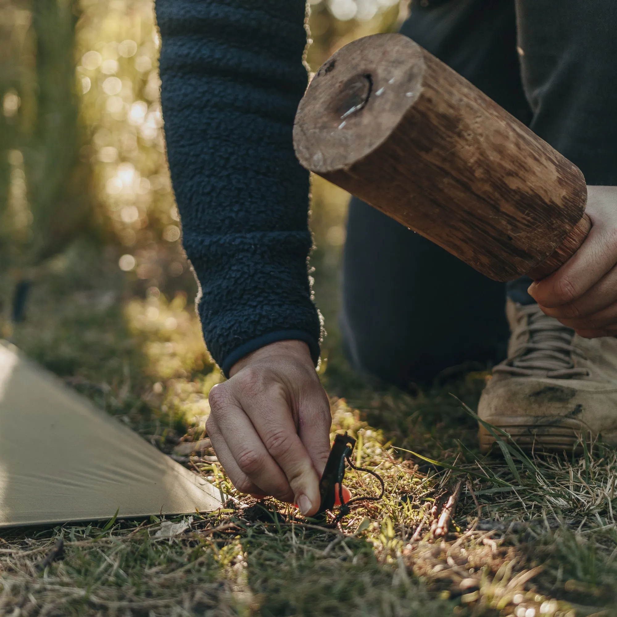 Alton Goods Ultralight Groundsheet
