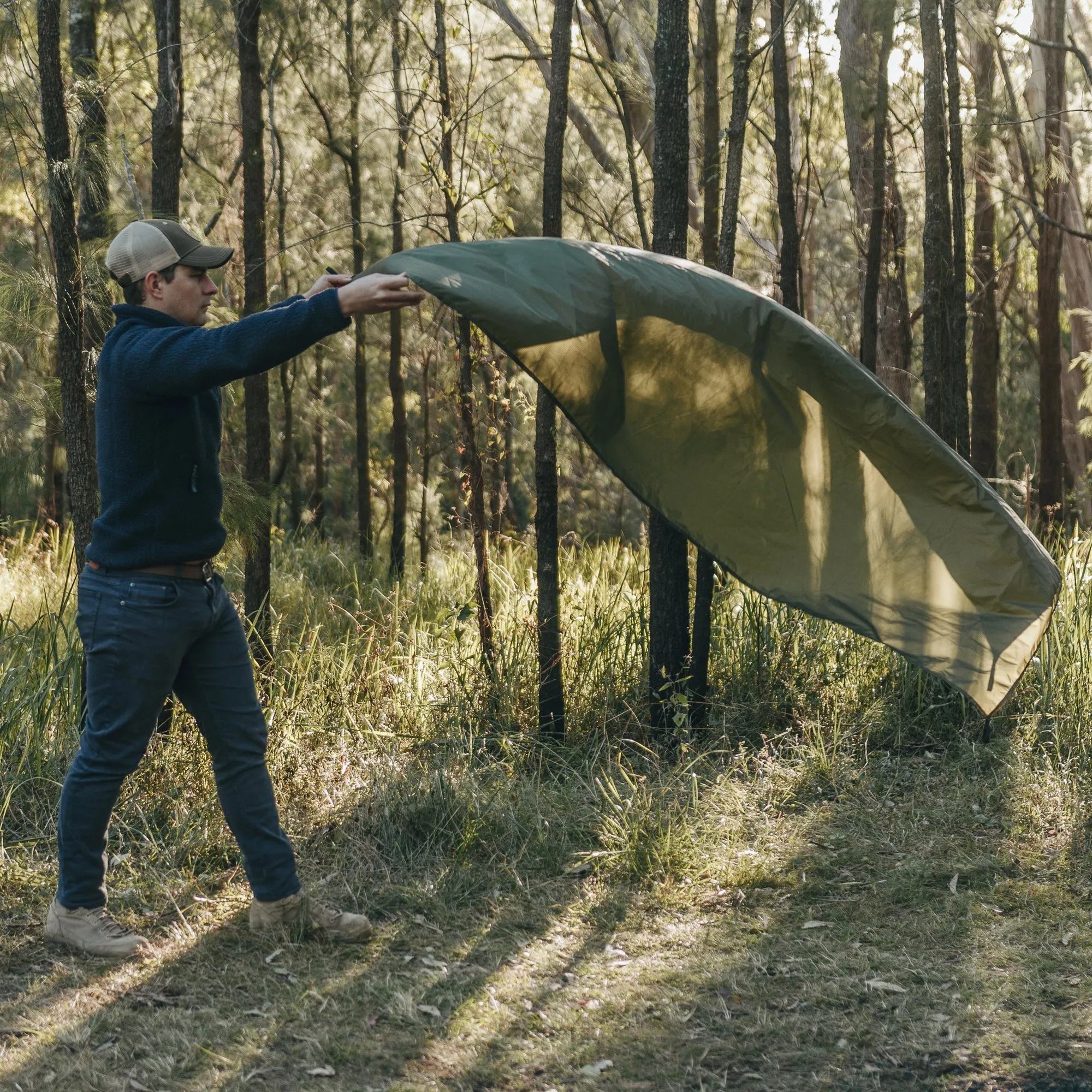 Alton Goods Ultralight Groundsheet
