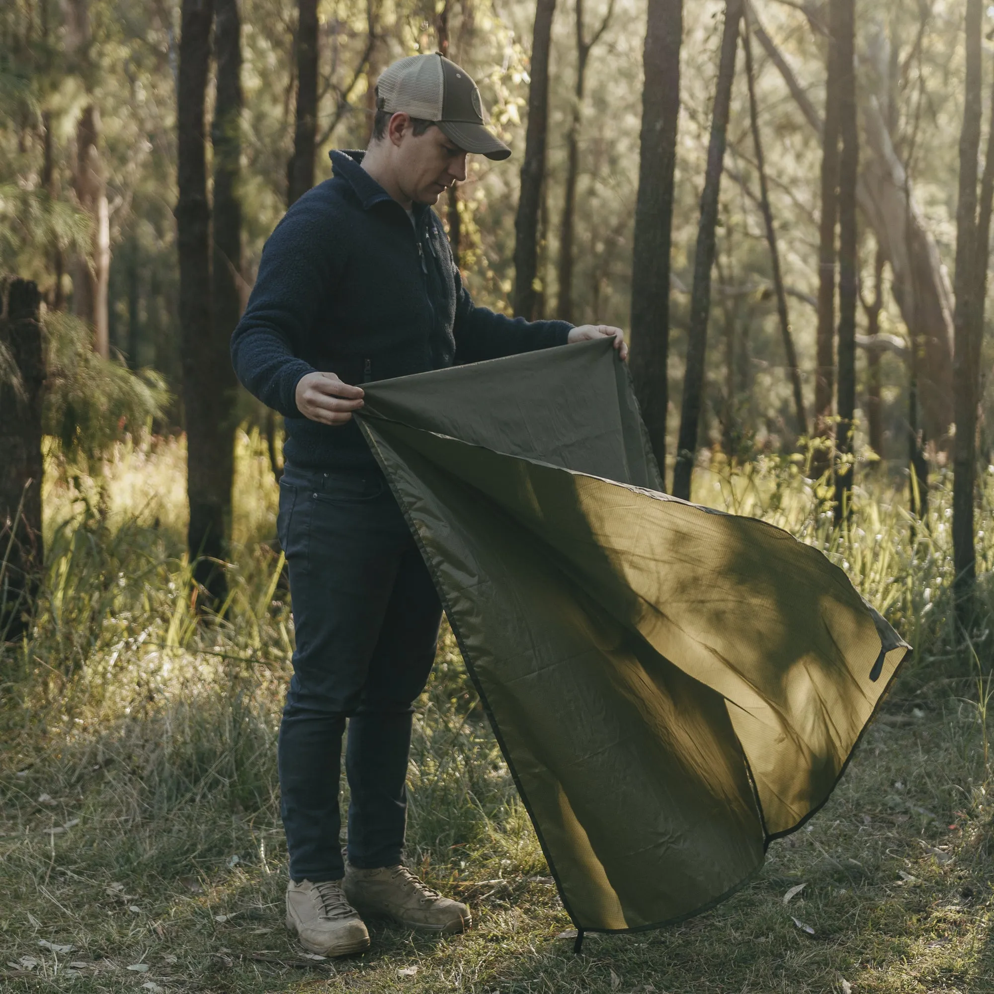 Alton Goods Ultralight Groundsheet