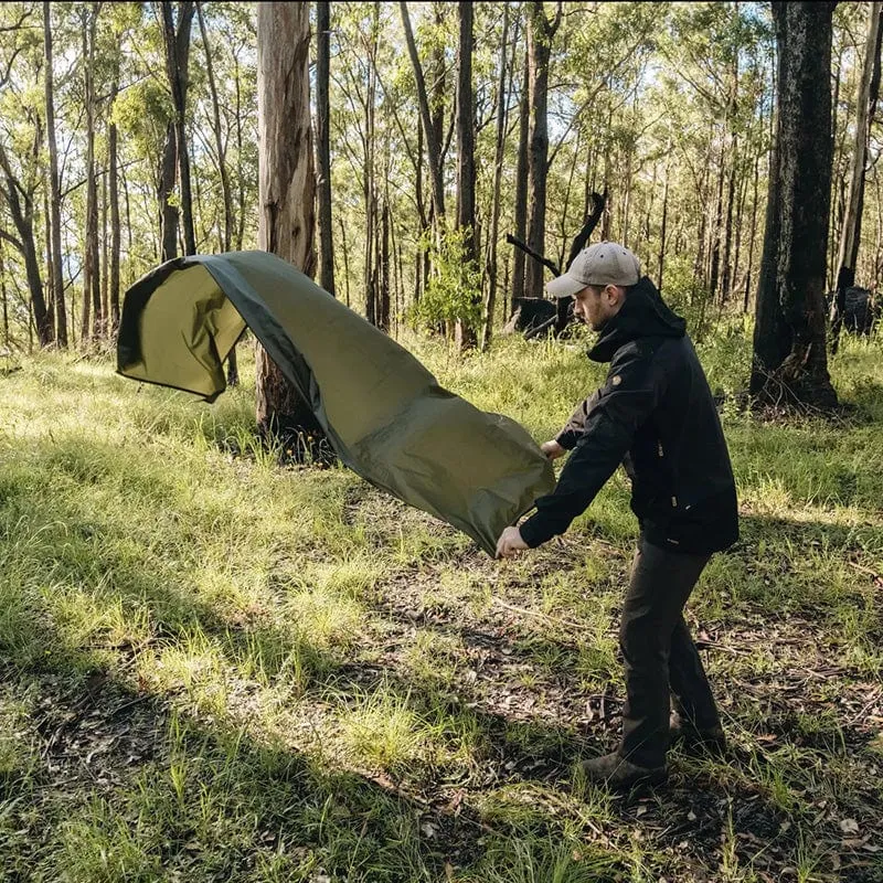 Alton Ultralight Groundsheet - Single