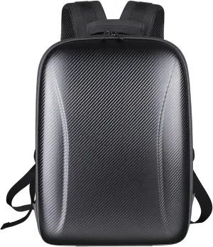 Anbee Hardshell Travel Backpack for Starlink Mini, Waterproof Shoulder Bag Carrying Case Fits Starlink Mini Satellite Dish and Accessories
