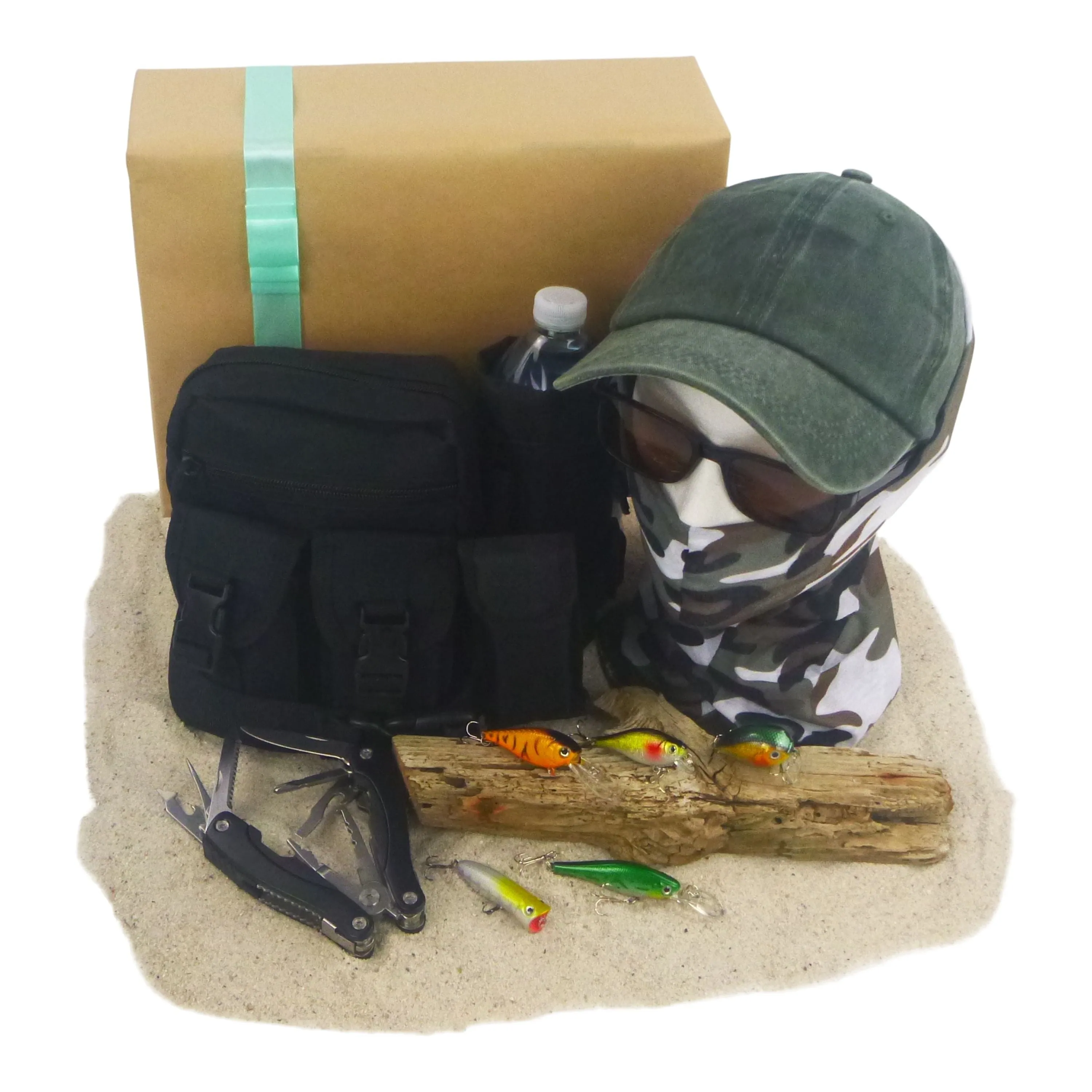 Anglers Gear Pack