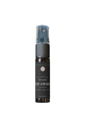 ANTI-AGING EYE CREAM | 10 ml