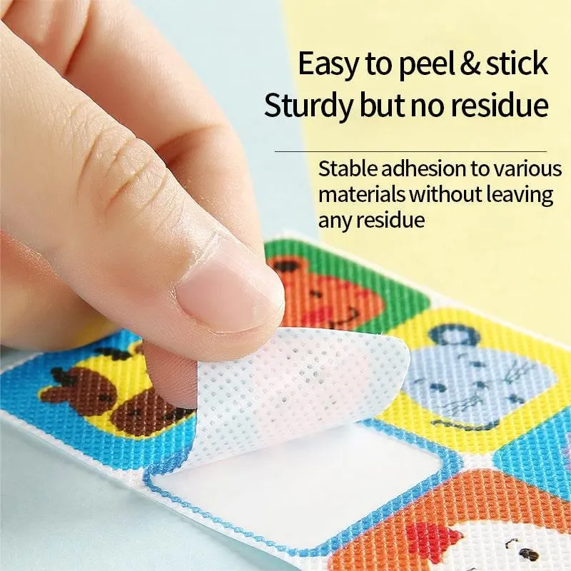 Anti-Mosquito Essential Oil Stickers - Insect Repellent for Babies