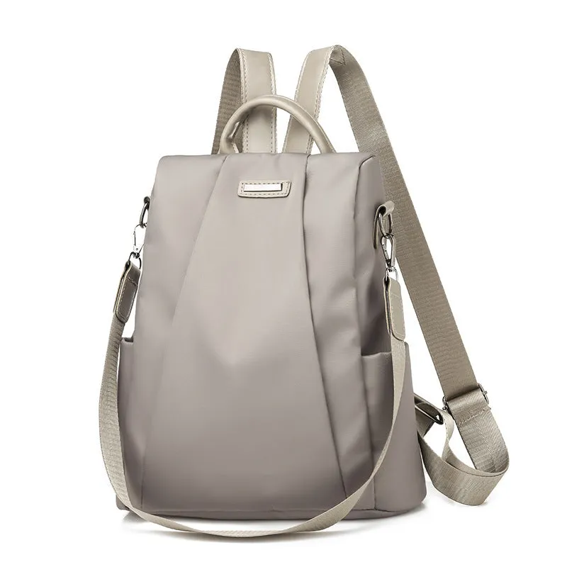 Anti-theft Waterproof Backpack for Women