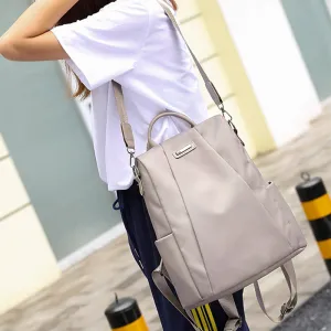 Anti-theft Waterproof Backpack for Women