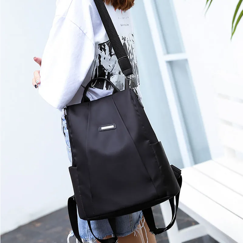 Anti-theft Waterproof Backpack for Women