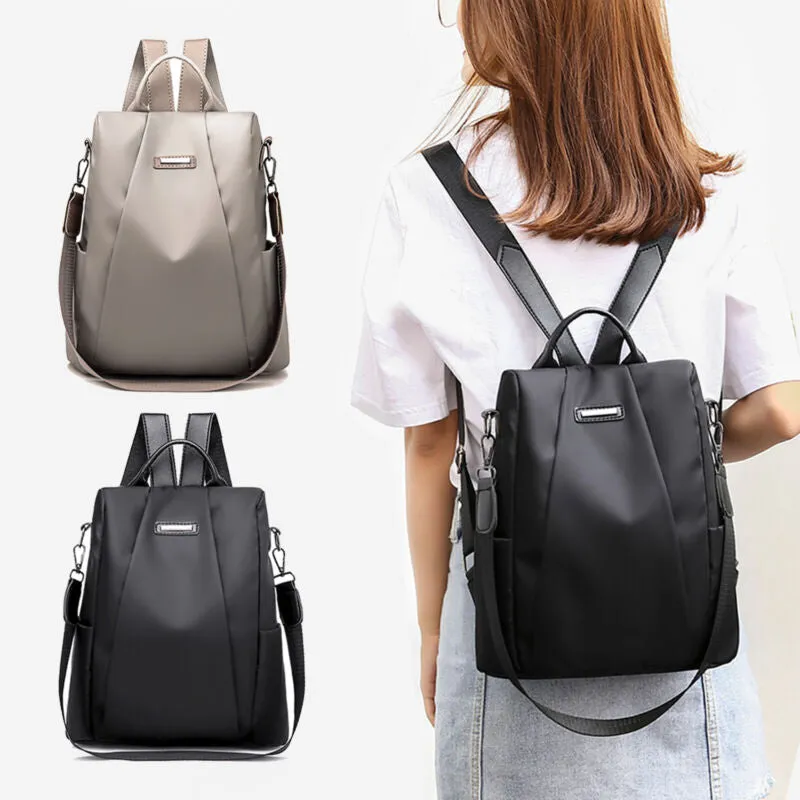 Anti-theft Waterproof Backpack for Women