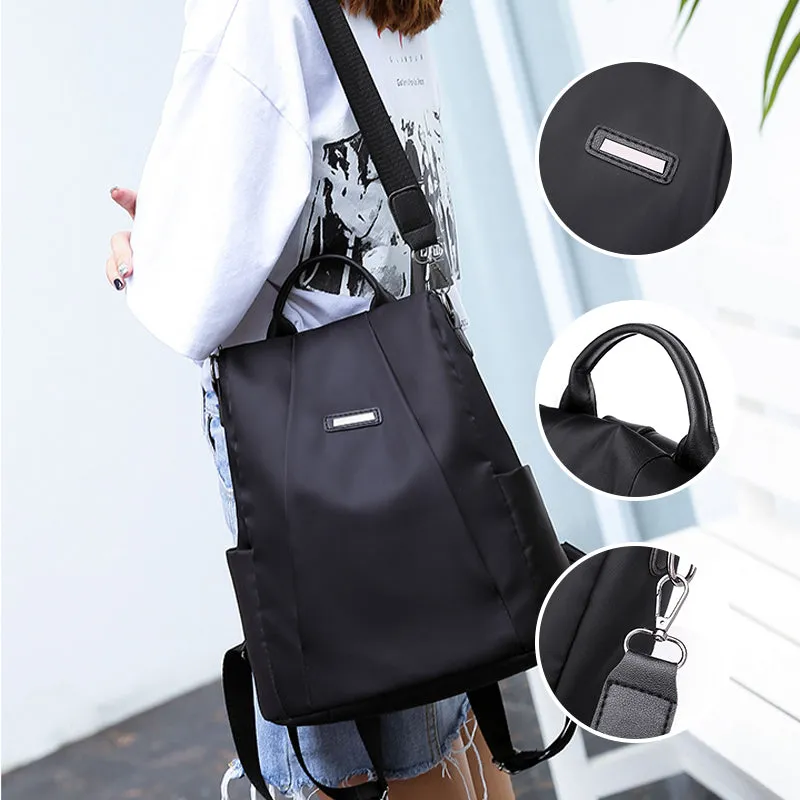 Anti-theft Waterproof Backpack for Women