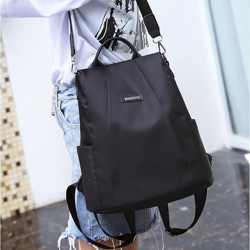 Anti-theft Waterproof Backpack for Women