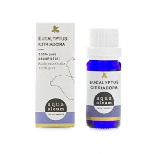 Aqua Oleum Lemon Eucalyptus 10ml