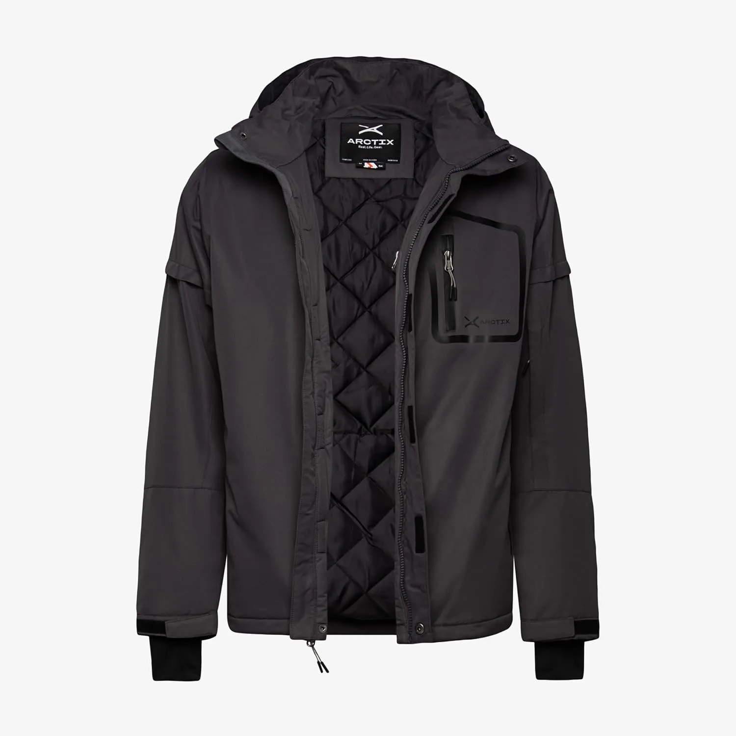 Arctix Men's High Altitude Insulated Jacket
