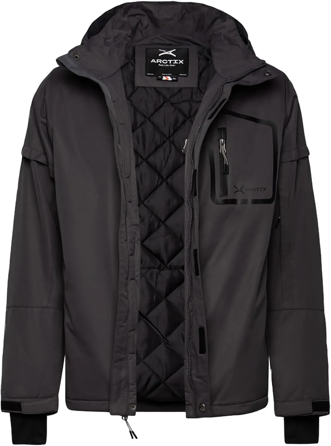 Arctix Men's High Altitude Insulated Jacket