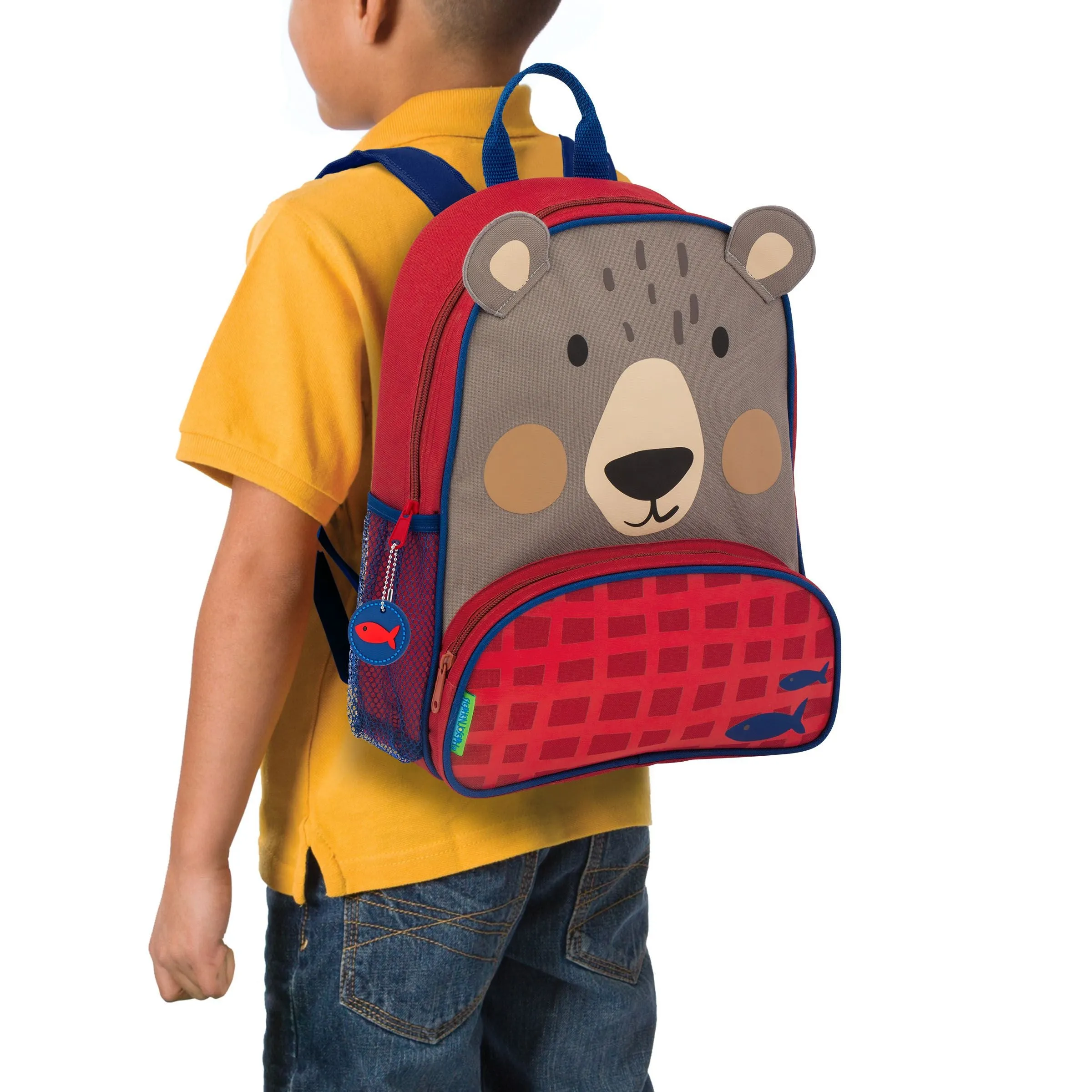 BACKPACK BEAR