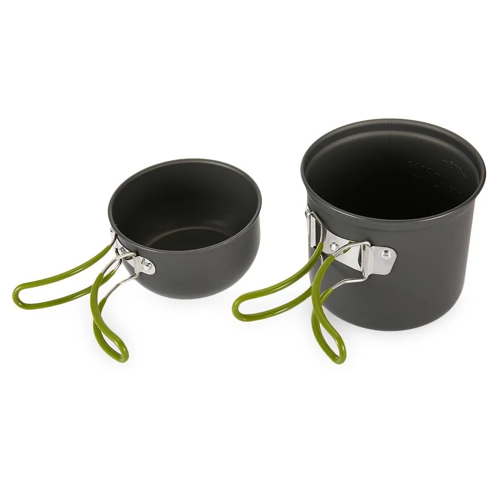 Backpacking Pot Pan Camping