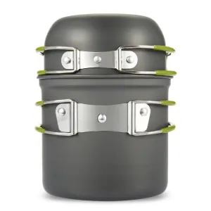 Backpacking Pot Pan Camping