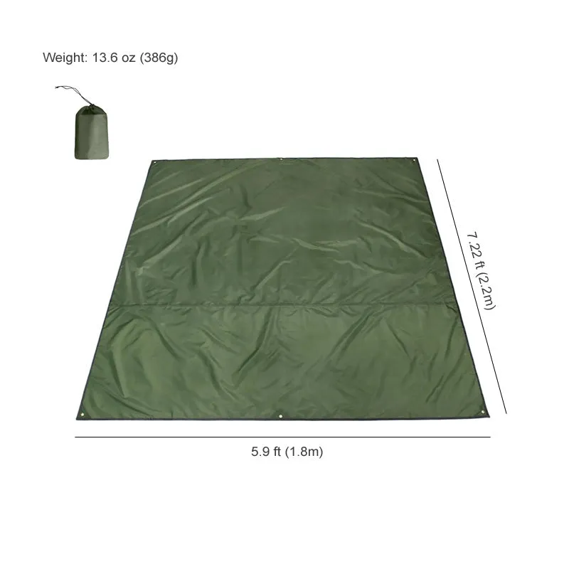 Backpacking Tarp