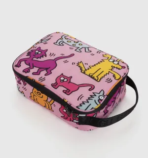 Baggu Lunch Box Keith Haring