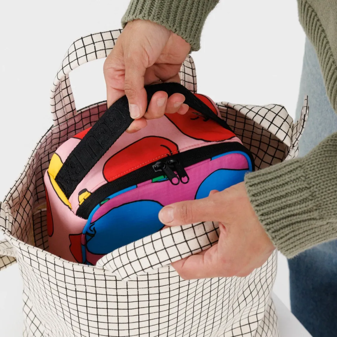 Baggu Lunch Box