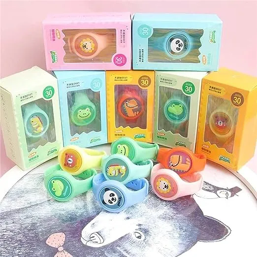Band For Multi-device compatible Loved by customers Anti-Repellent Kids Mosquito