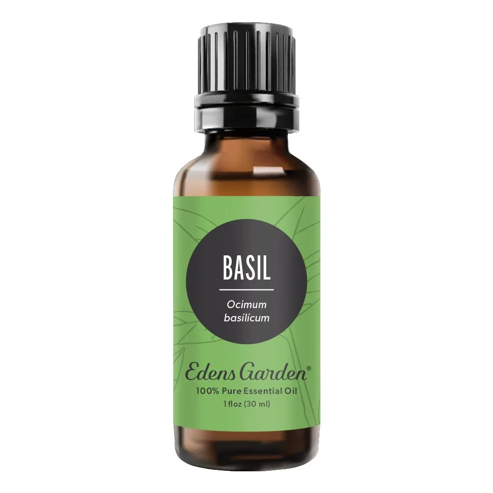 Basil Essential Oil