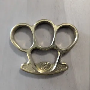 BeerBOX3R Bottle Opener - Brass