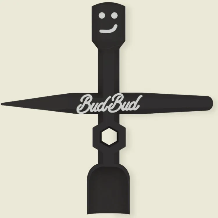 BIGBUD - Black