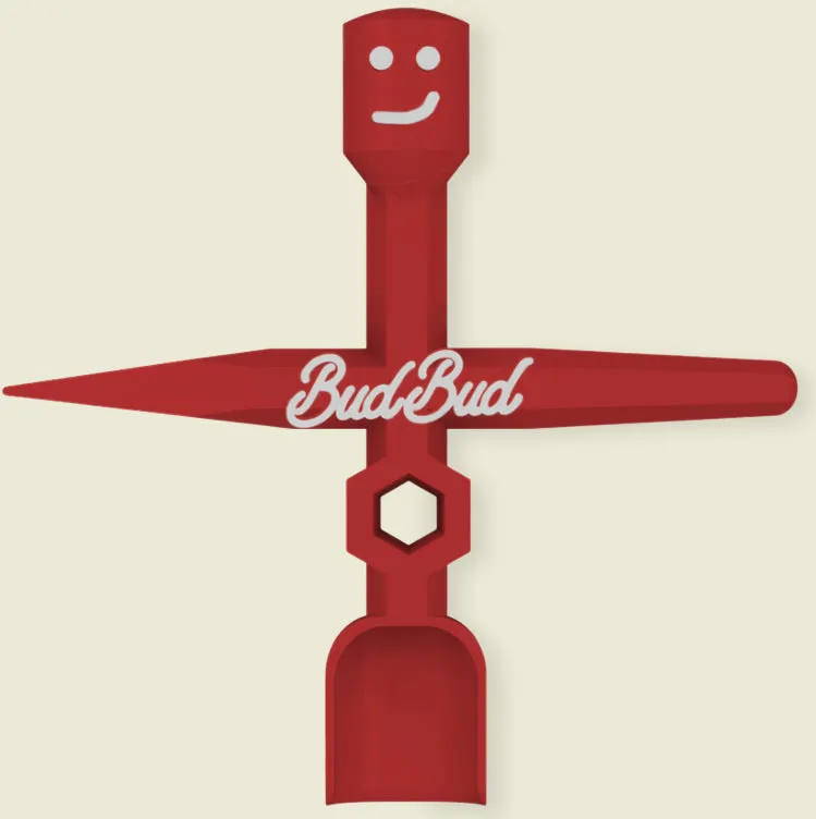 BIGBUD - Red