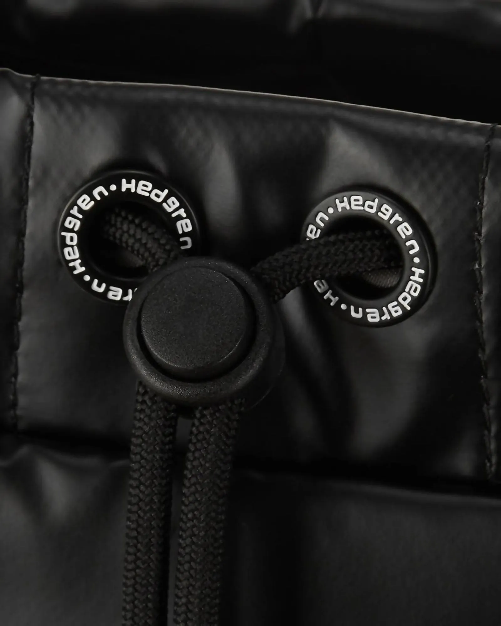Billowy In Black | Black