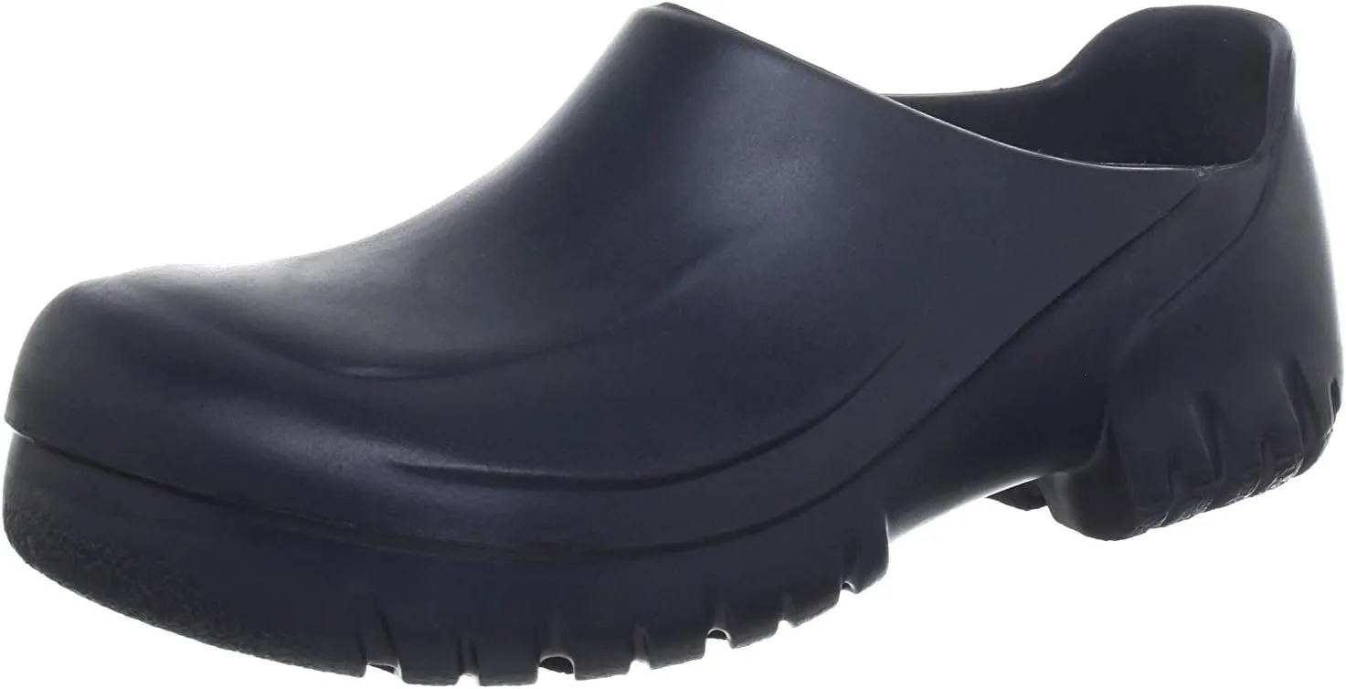 Birkenstock A 630 Polyurethane Black Womens