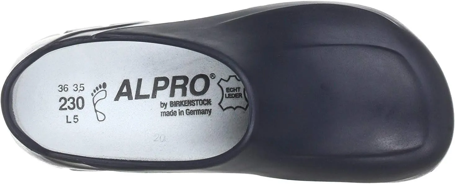 Birkenstock A 630 Polyurethane Black Womens