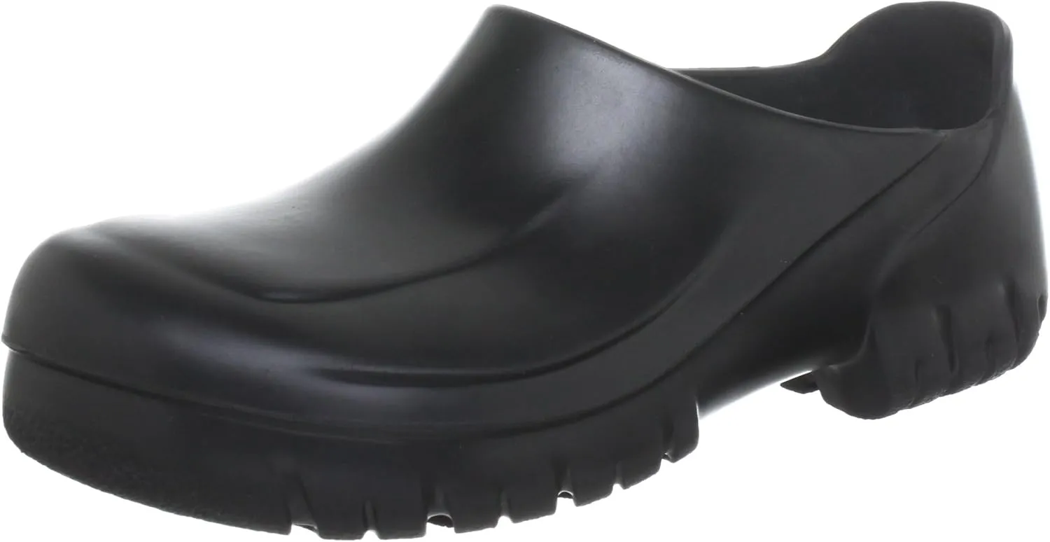 Birkenstock A 630 Polyurethane Black Womens