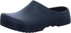 BIRKENSTOCK Super Birki Fusion Clog, blue, 44 EU