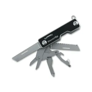 BÖKER BLACK FOX MULTITOOL POCKET BOSS BLACK