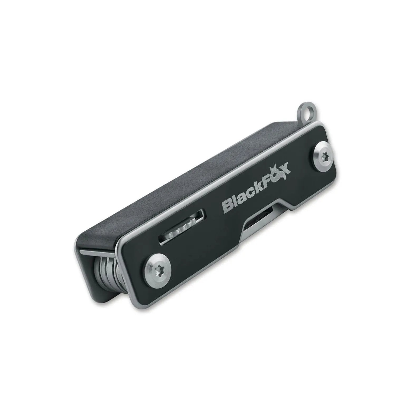 BÖKER BLACK FOX MULTITOOL POCKET BOSS BLACK