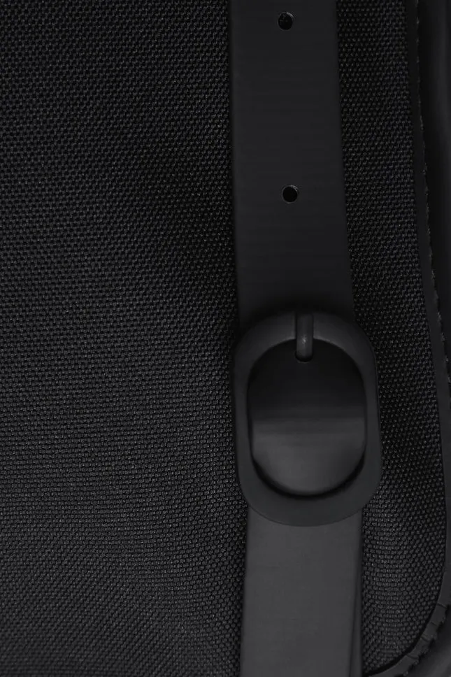 Black Rains Micro Backpack