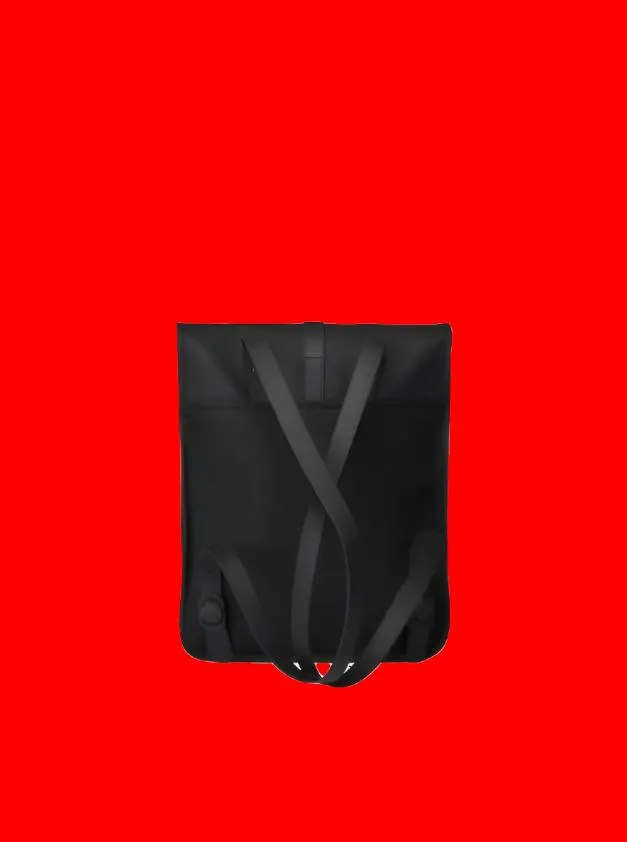 Black Rains Micro Backpack