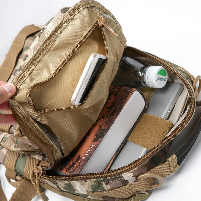 Blackhack Trek Shoulder Pack BP022-30