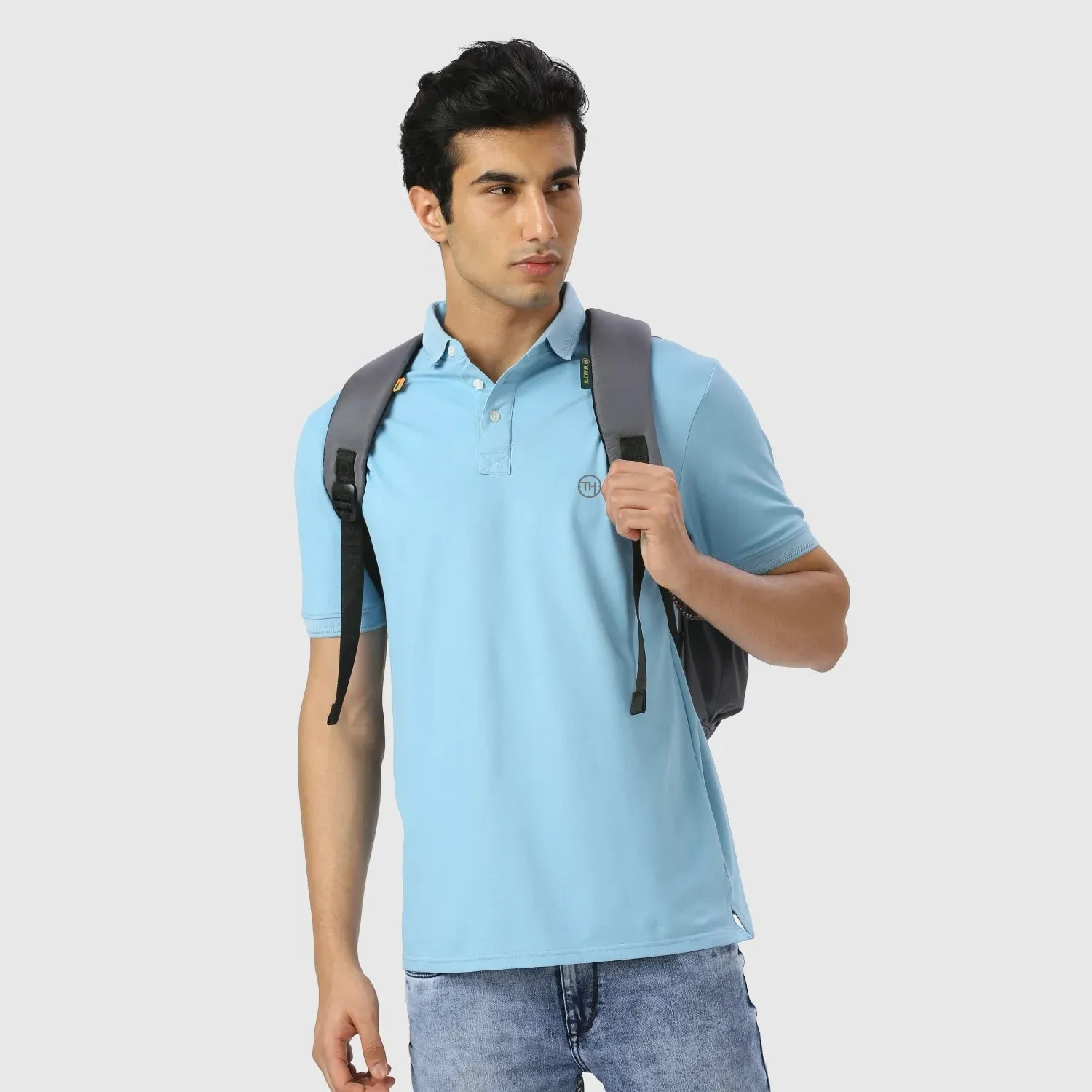 Blink Stylish Backpack | Laptop Compartment | Rain Cover | Multiple Pockets