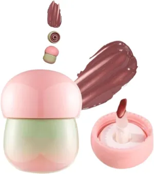 Blurring Pudding Pot Lip, Free Blurring Pudding Pot Lip, Pudding Pot Lip, Pudding Glow Lip Balm (Color : 3, Size : 1 Size)