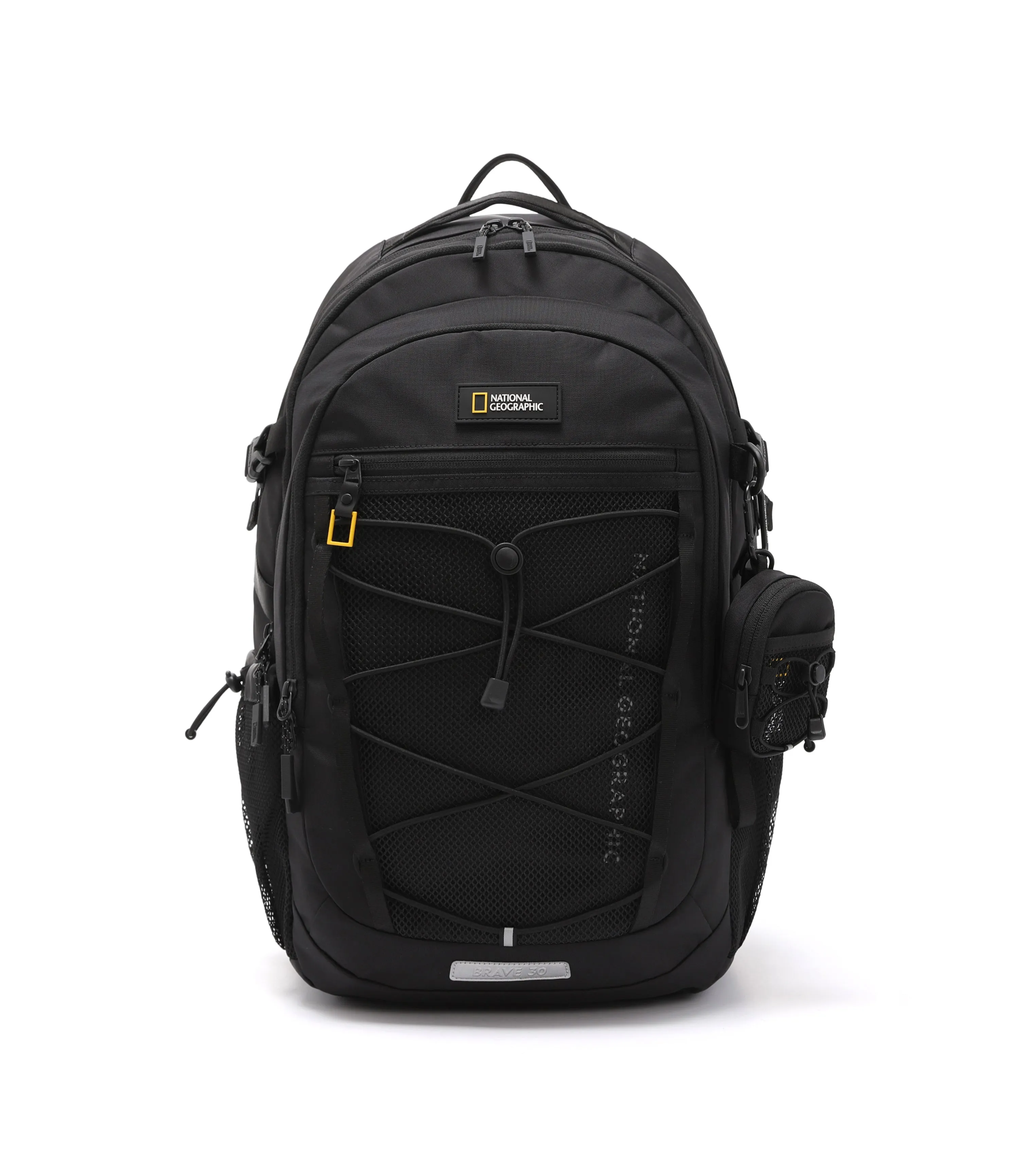 BRAVE Backpack<br>BLACK