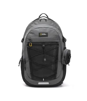 BRAVE Backpack<br>GREY