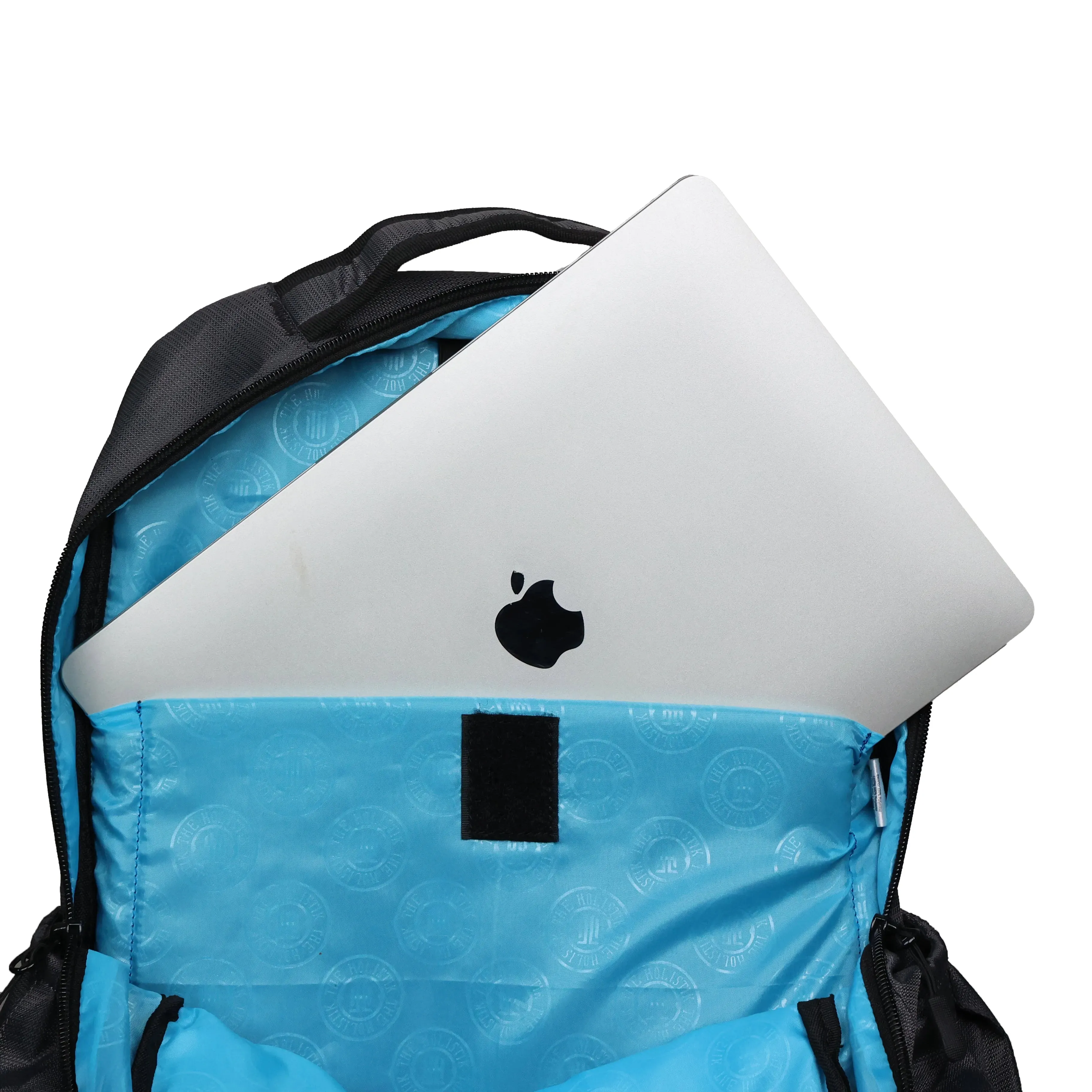 Breeze Stylish Backpack | Laptop Compartment | Rain Cover | Quick Access Pockets