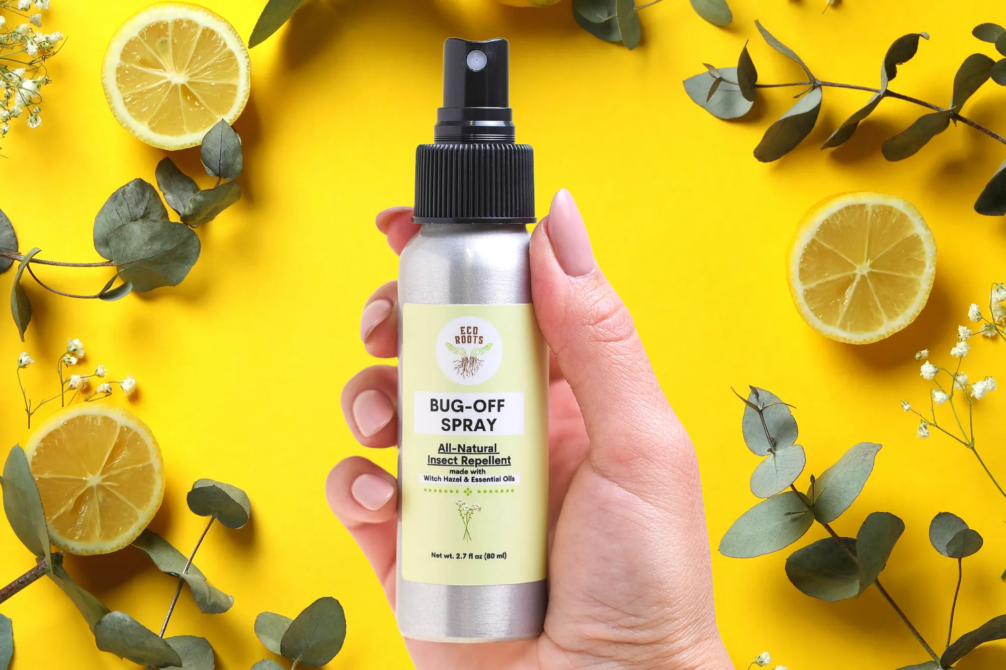 Bug Repellent Spray
