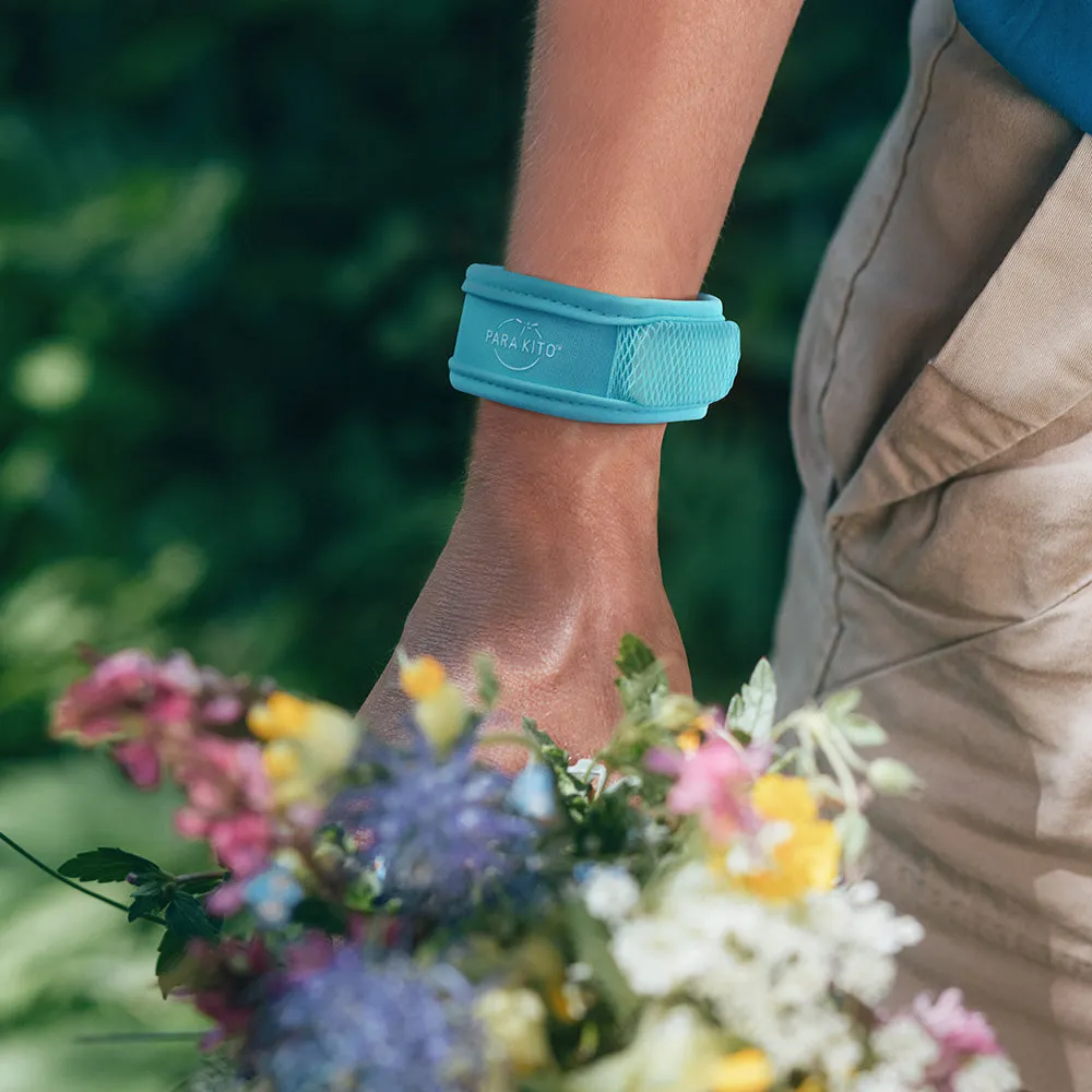 Bundle - 1 Spray   1 Wristband with 4 Refills