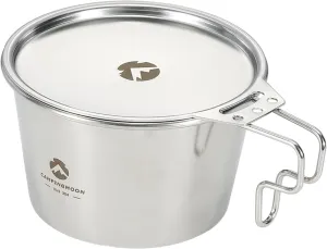 camping moon 20oz Deep Sierra Cup 600ml w/Lid S369-SG